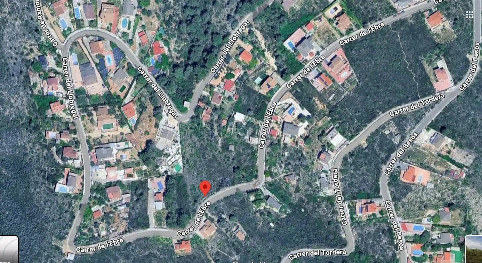 Residencial en venta en La Bisbal del Penedès