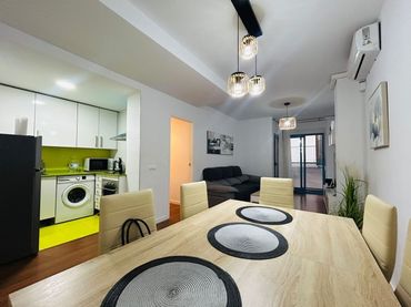 Piso con ascensor en venta en Centro Urbano