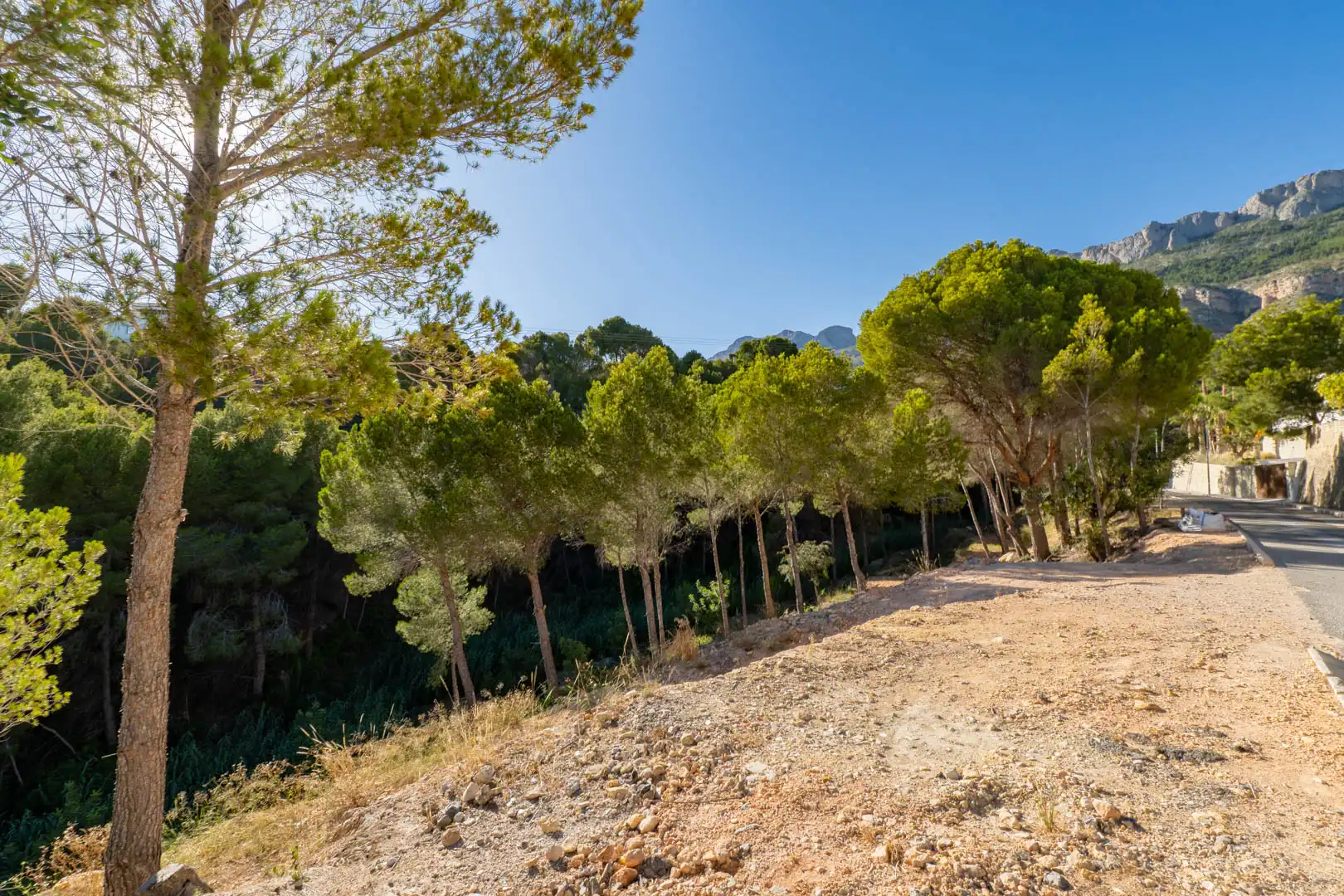 Grundstücke und Bauplätze zum Verkauf in Altea la Vella, imagen 4