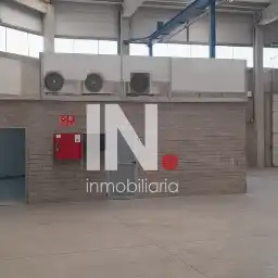 Fabrikhallen zur Miete in Torrefarrera