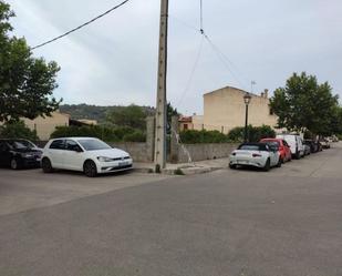 Parkplatz von Grundstücke zum verkauf in Mancor de la Vall