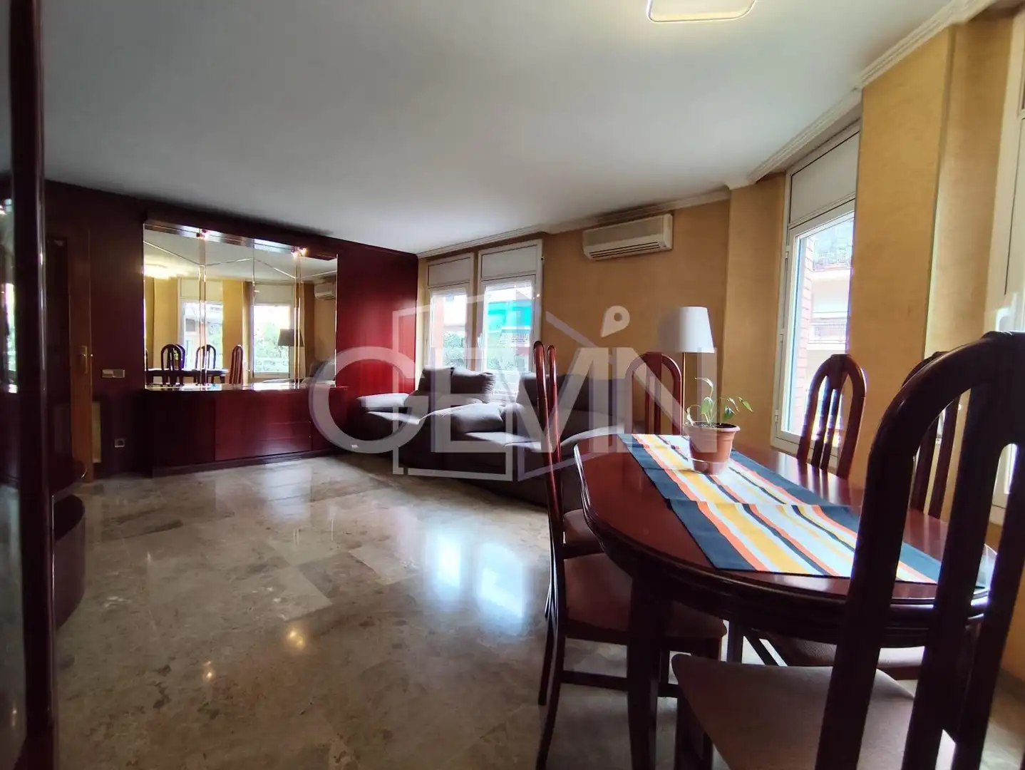 Sala de estar de Piso en venta en La Llagosta con Calefacción