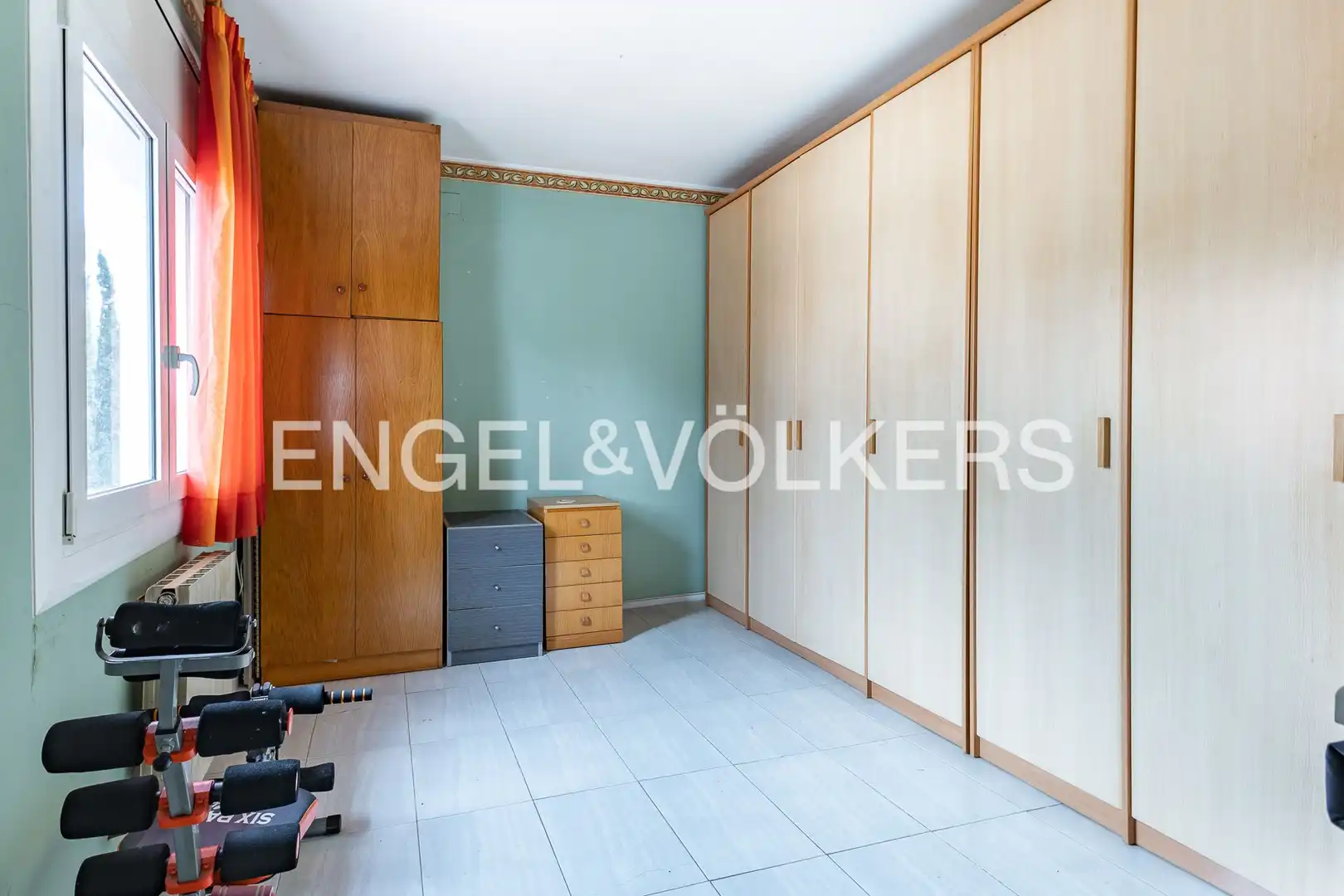 Habitación de Casa o chalet en venta en Vilassar de Dalt con Aire acondicionado, Calefacción y Jardín privado