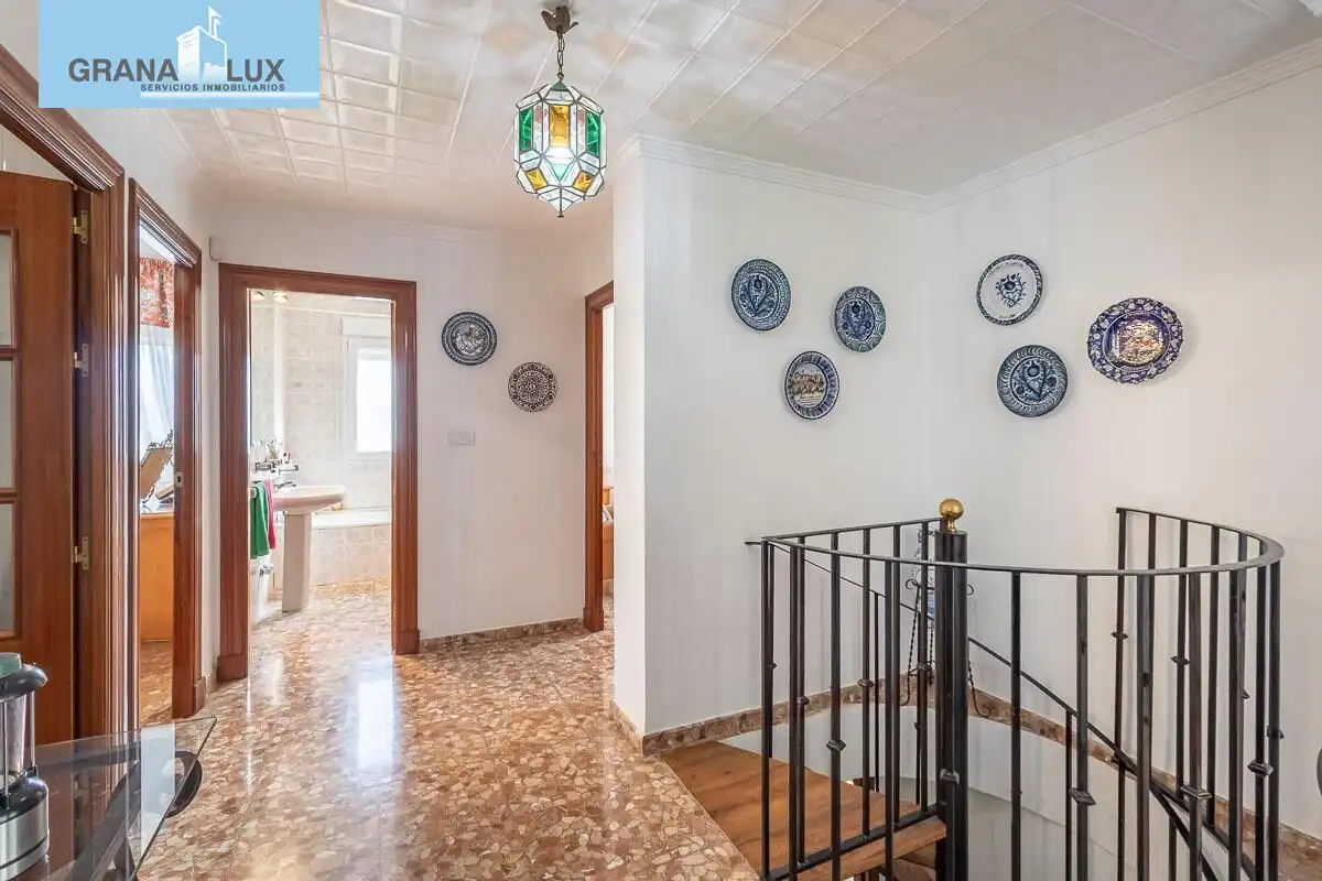 Chalet con piscina en venta en Calle Olmo, imagen 23