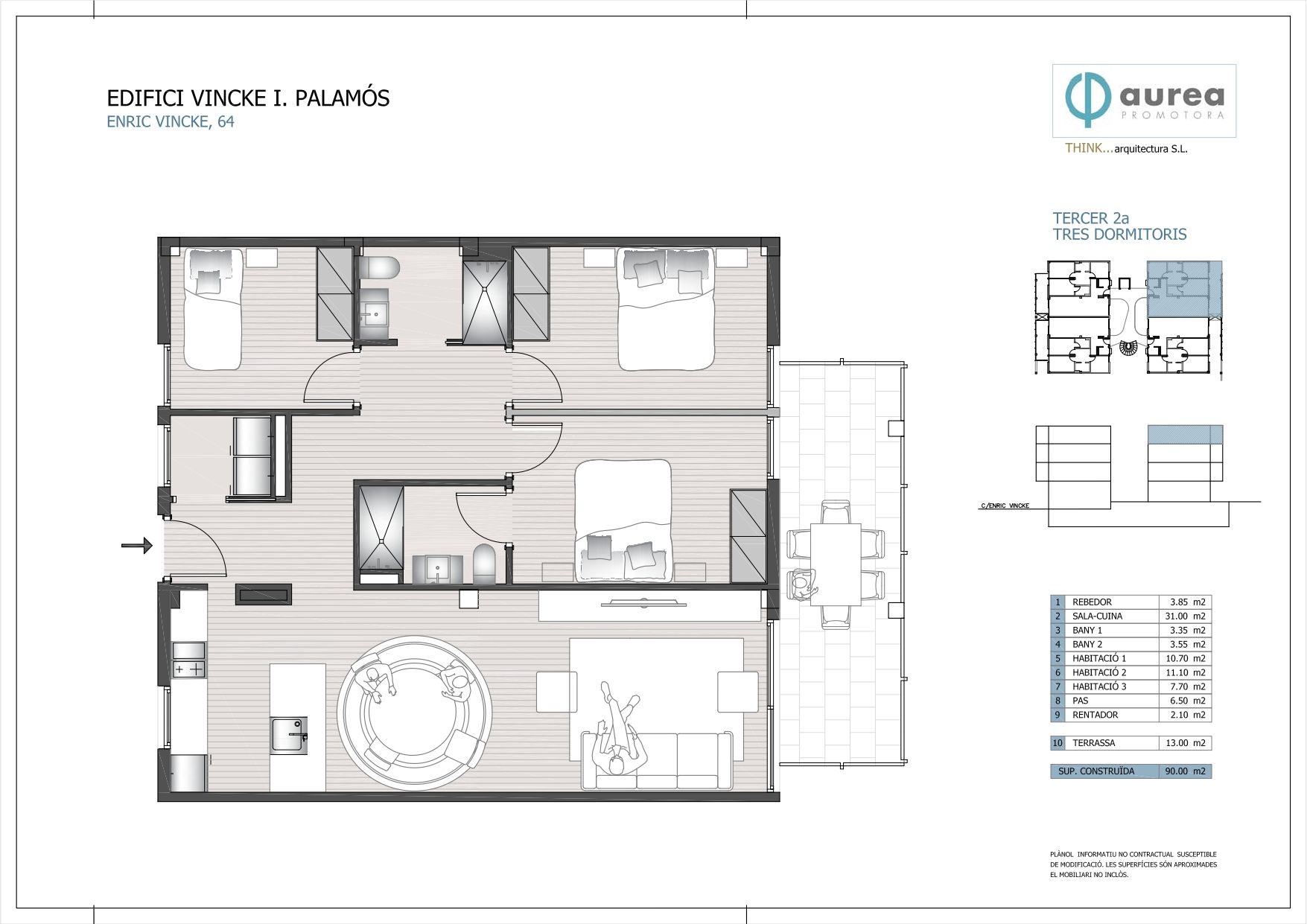 Flat for sale in Carrer de la Font, Sant Joan - Vilarromà