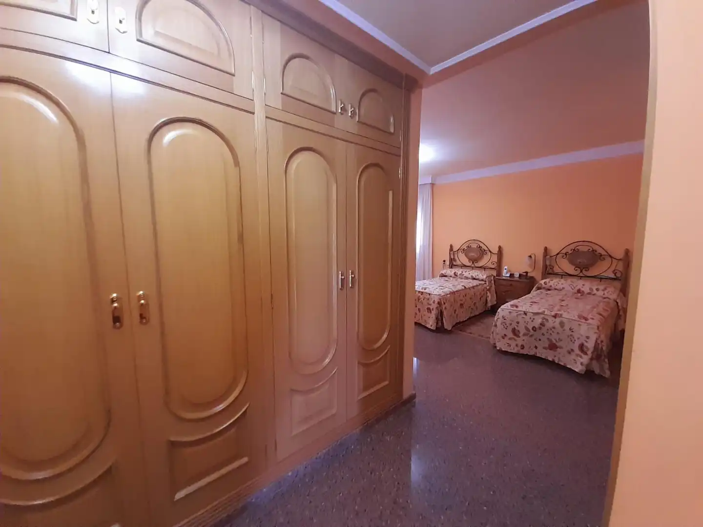 Dormitori de Casa o xalet en venda en Alicante / Alacant amb Calefacció, Jardí privat i Terrassa