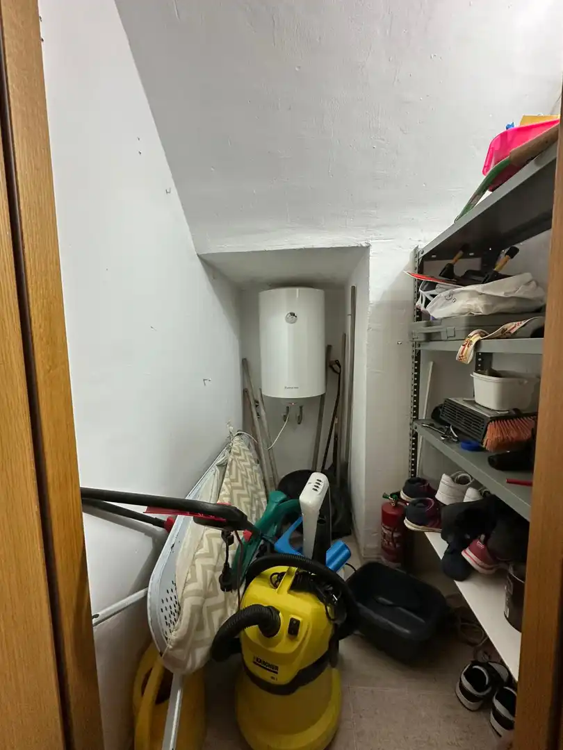 Casa a schiera con terrazza in vendita a Carrer de Vallbona, imagen 12
