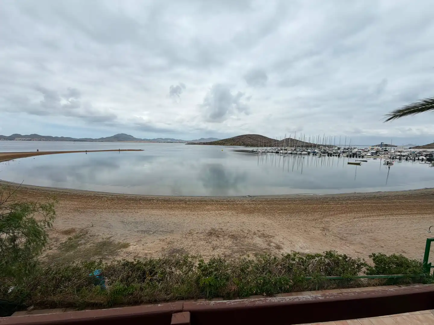 Einfamilien-Reihenhaus zur Miete in La Manga del Mar Menor mit Privatgarten, Terrasse und Möbliert