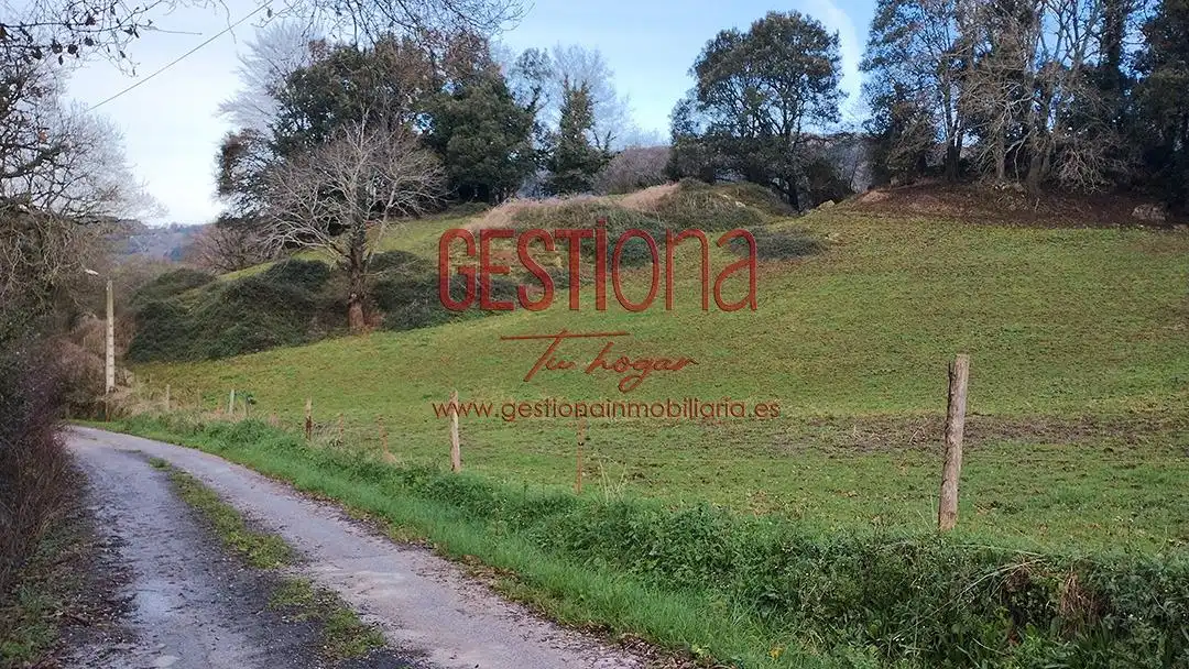 Finca rústica en venta en Villafufre con Calefacción, Jardín privado y Balcón
