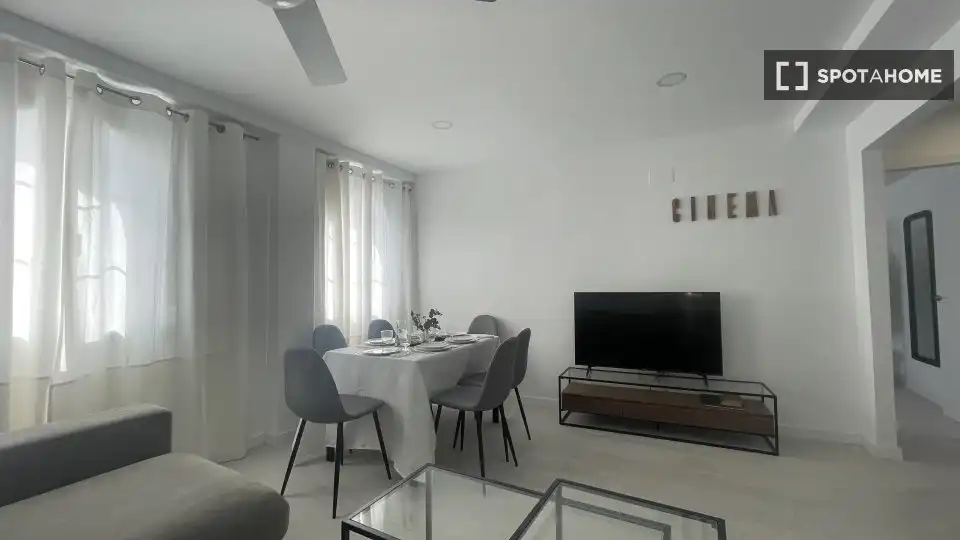 Habitación en Casco Histórico - Zona Alta