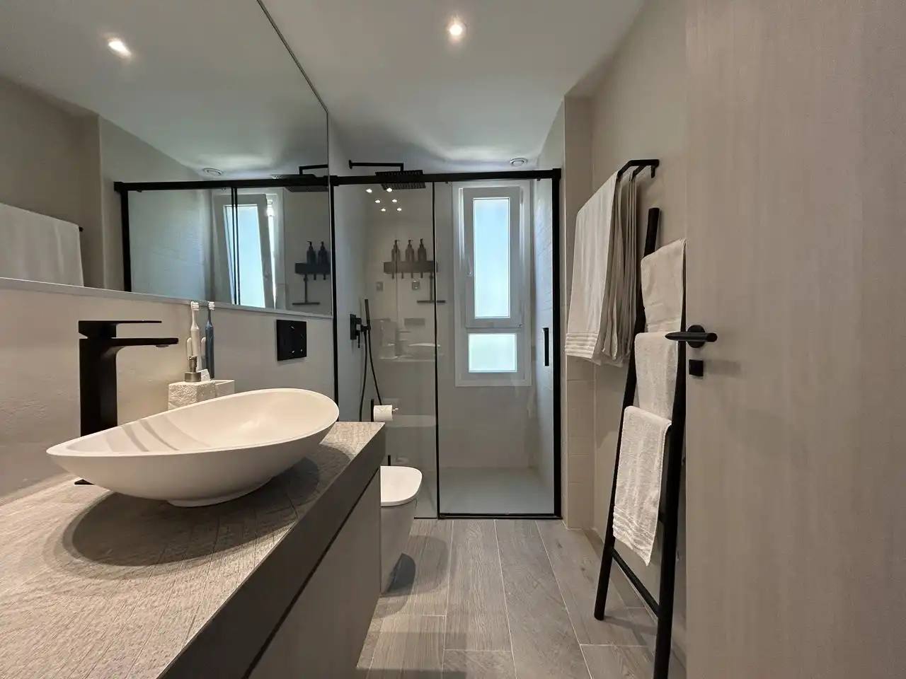 Bany de Apartament en venda en Algorfa