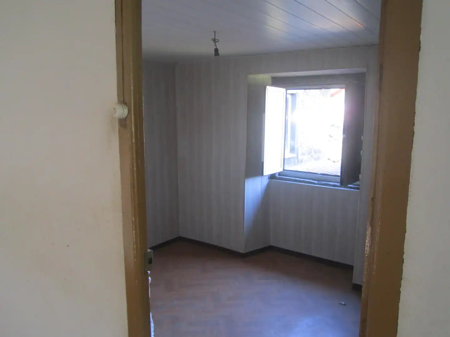 Dormitori de Casa o xalet en venda en Monfero amb Jardí privat, Terrassa i Traster