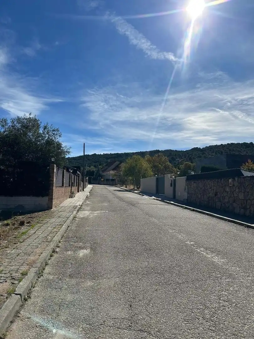 Außenansicht von Residential zum Verkauf in Becerril de la Sierra