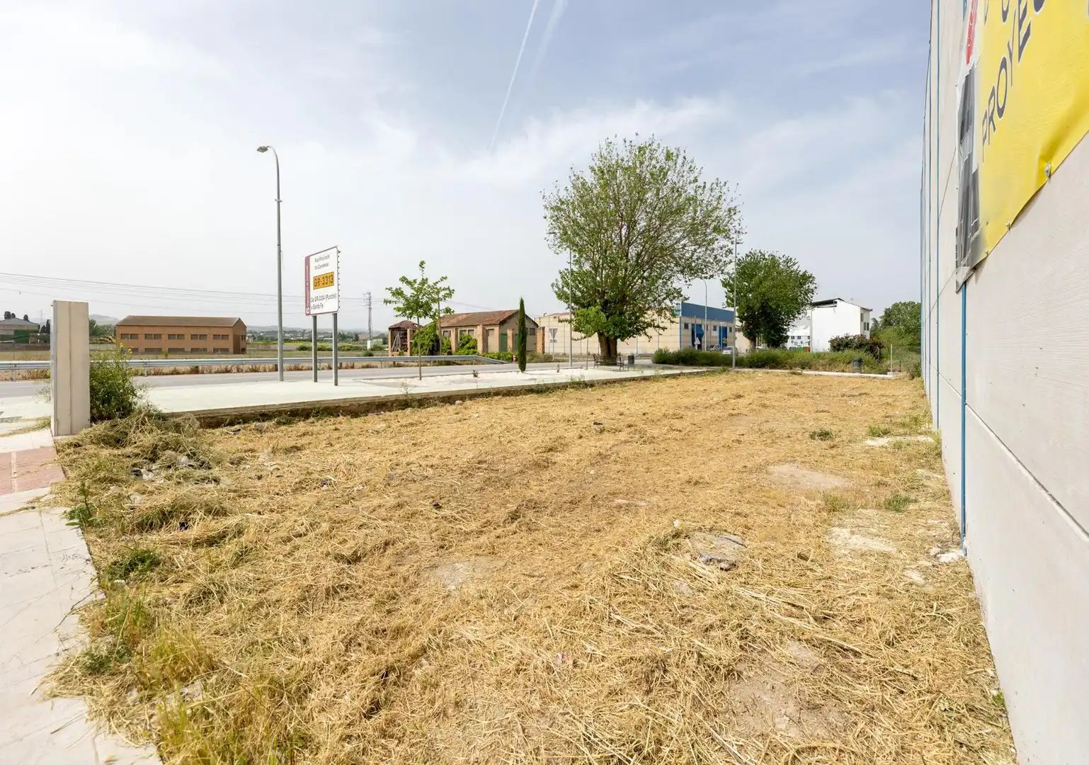 Industrial land for sale in Purchil, imagen 10