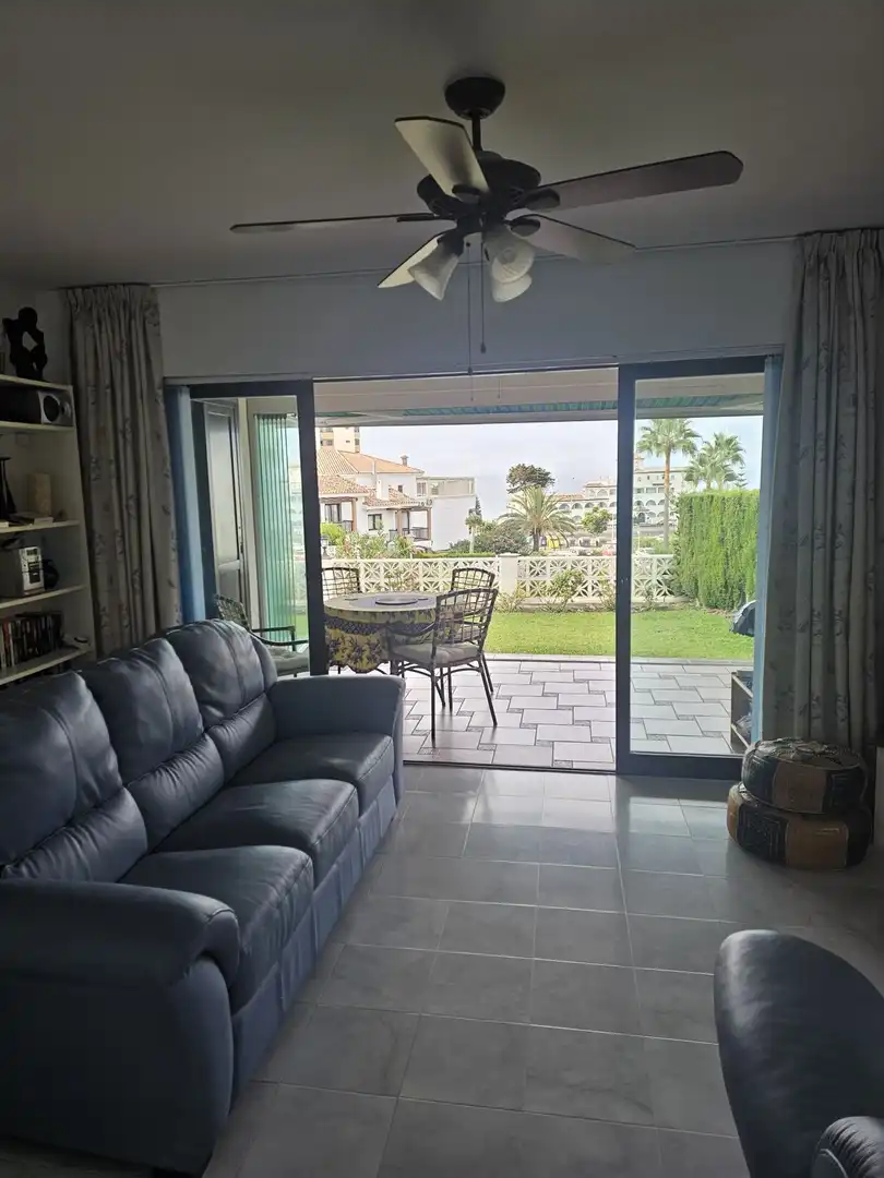 Rez-de-chaussée avec piscine à vendre à Riviera del Sol, imagen 10