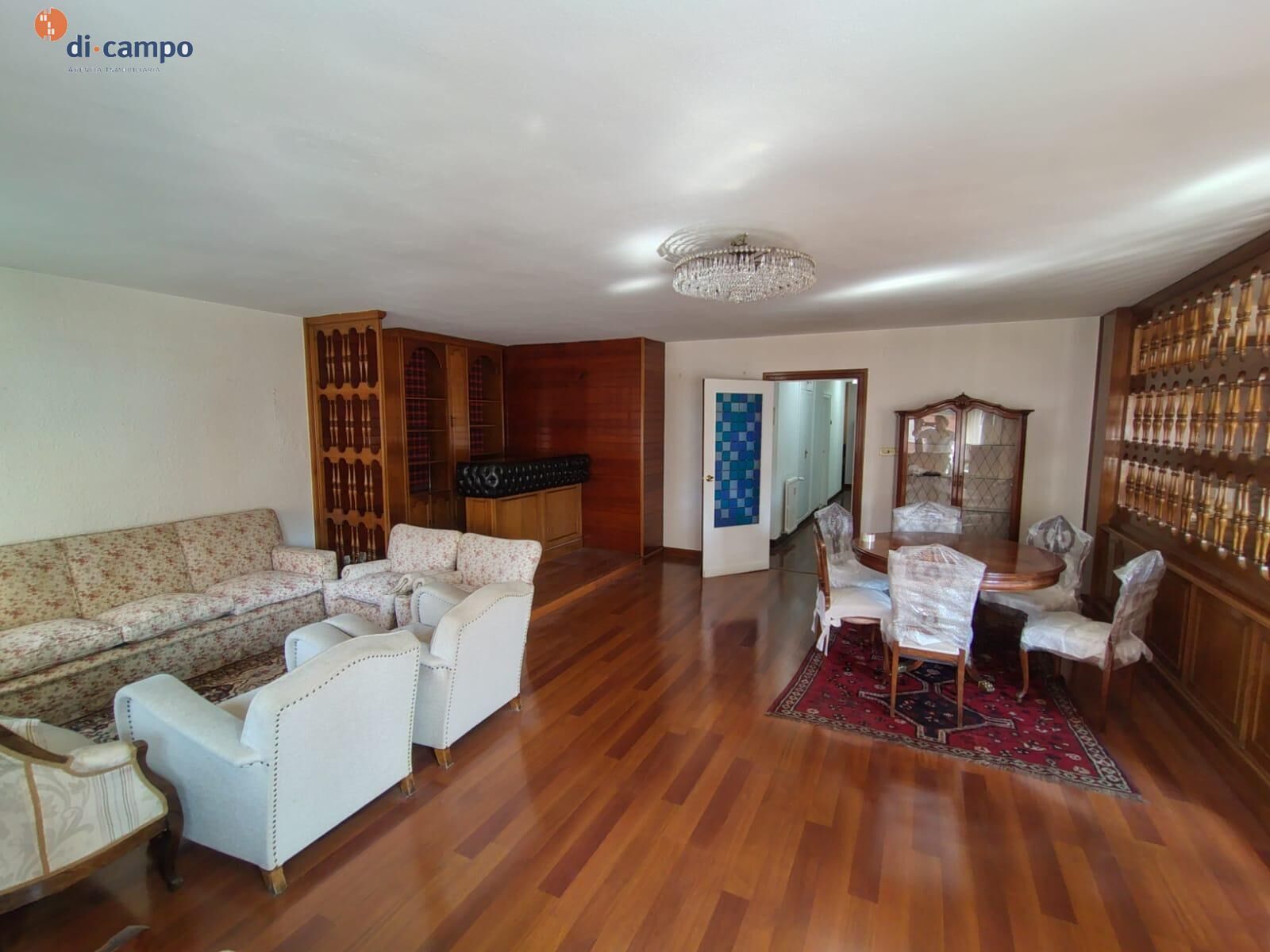 Living room of Flat for sale in Valladolid Capital  with Heating