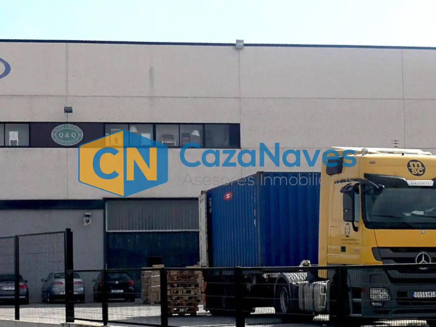 Nau industrial de lloguer a San Agustín del Guadalix pueblo, imagen 9