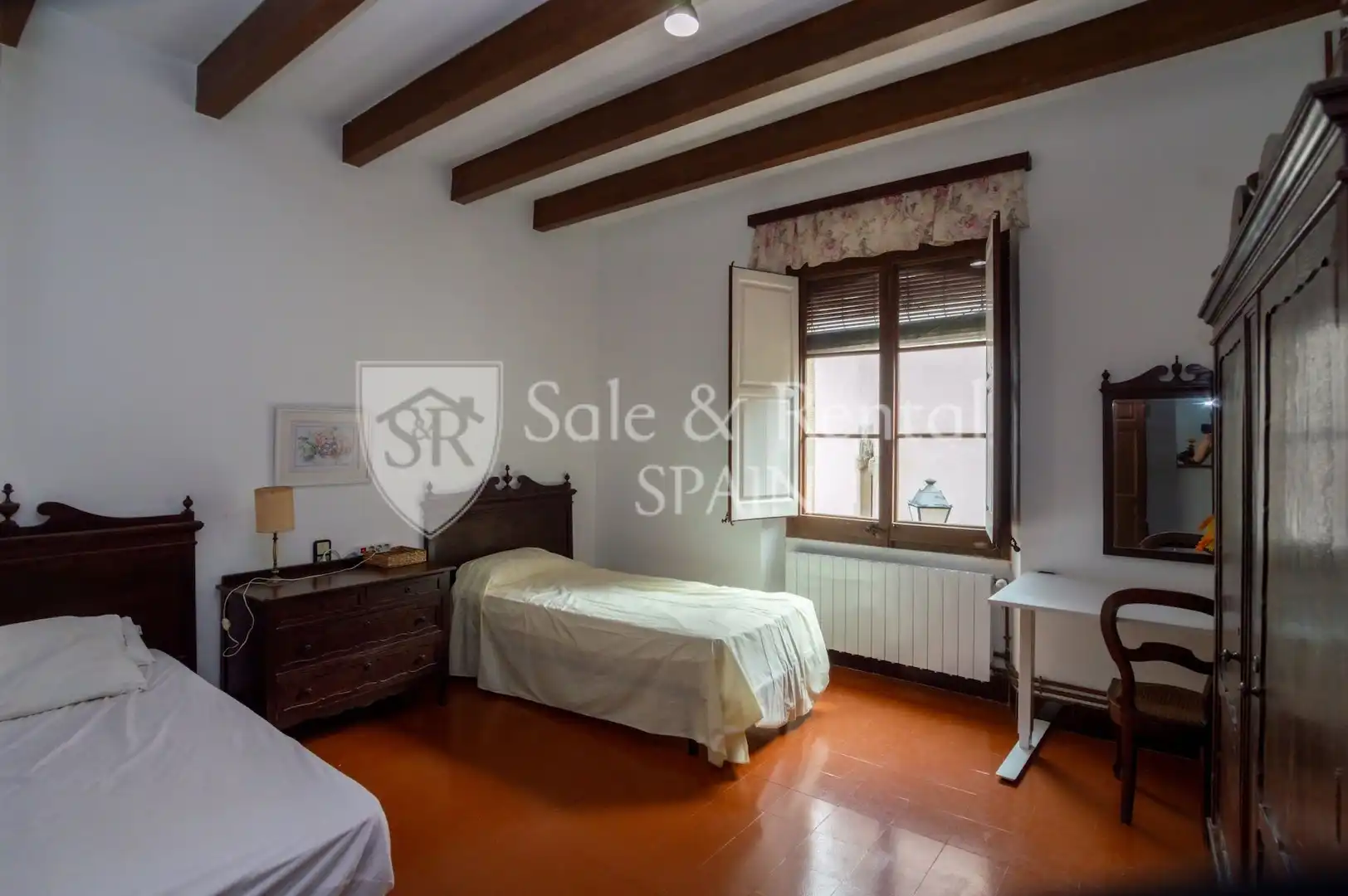 Bedroom of Houses for sale in Tossa de Mar  with Heating, Private garden and Terrace