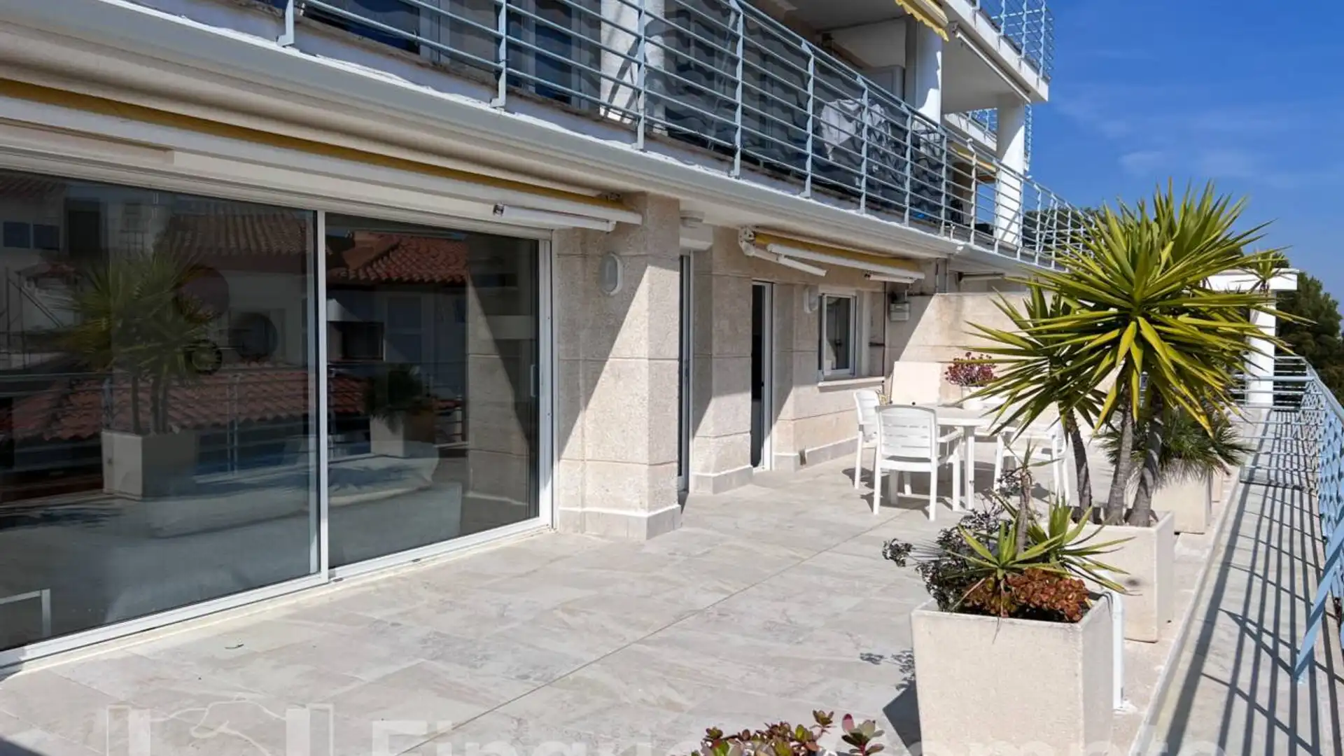 Terrace of Apartments for sale in Roda de Berà  with Air Conditioner, Heating and Parquet flooring