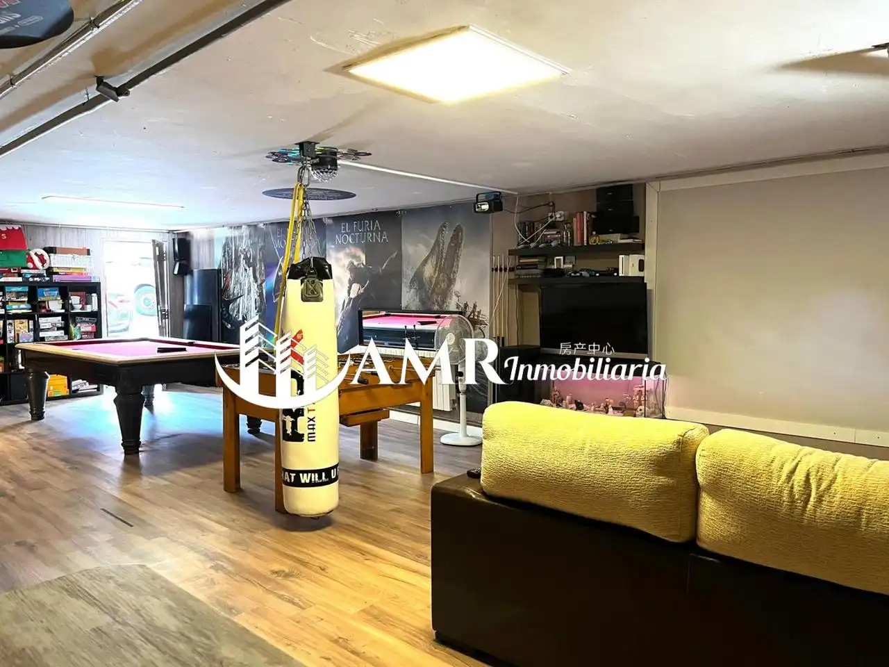 Casa adosada en venta en Seseña con Aire acondicionado, Calefacción y Jardín privado