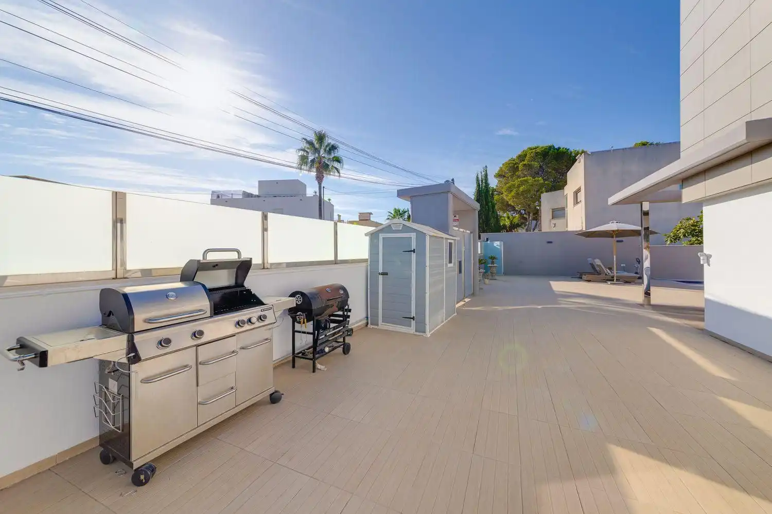 Detached house with pool for sale in Avenida del Doctor Ángel García Rogel, imagen 33