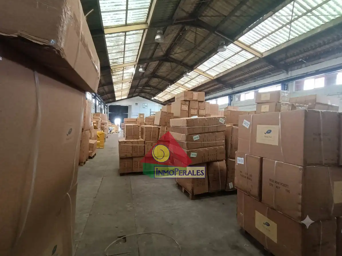 Industrial building for sale in Sudeste Industrial, imagen 6