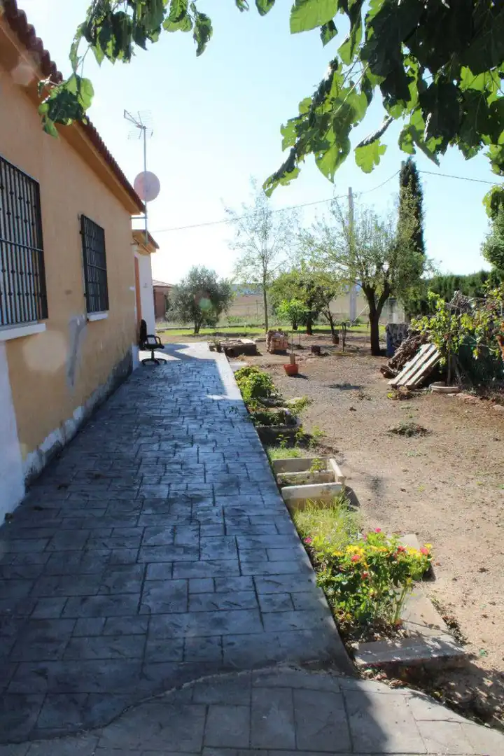 Chalet en venta en Pozuelo de Calatrava, imagen 20