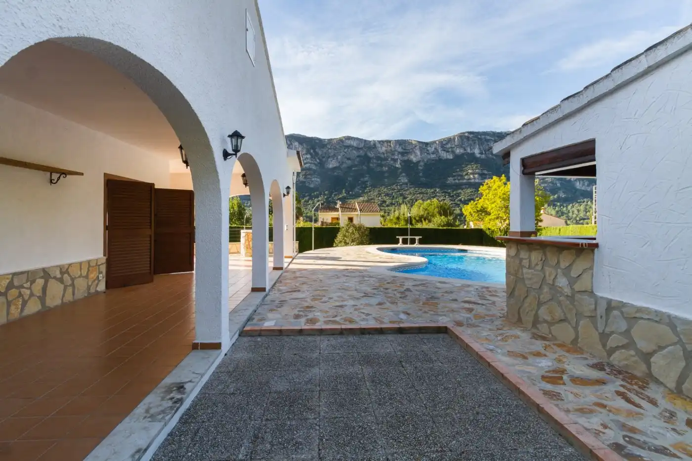 Chalet con piscina en venta en Calle COVA DE L'AIRE 12, imagen 16