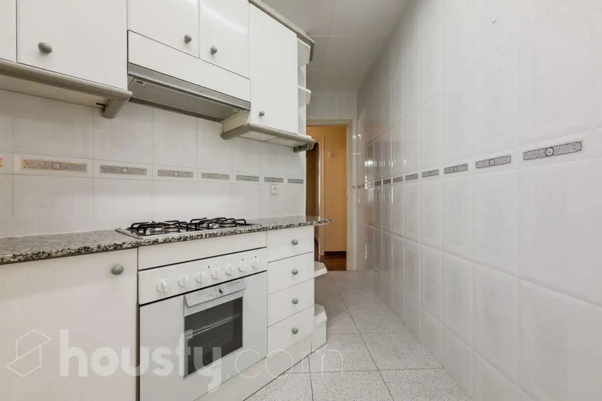 Cocina de Piso en venta en Barcelona