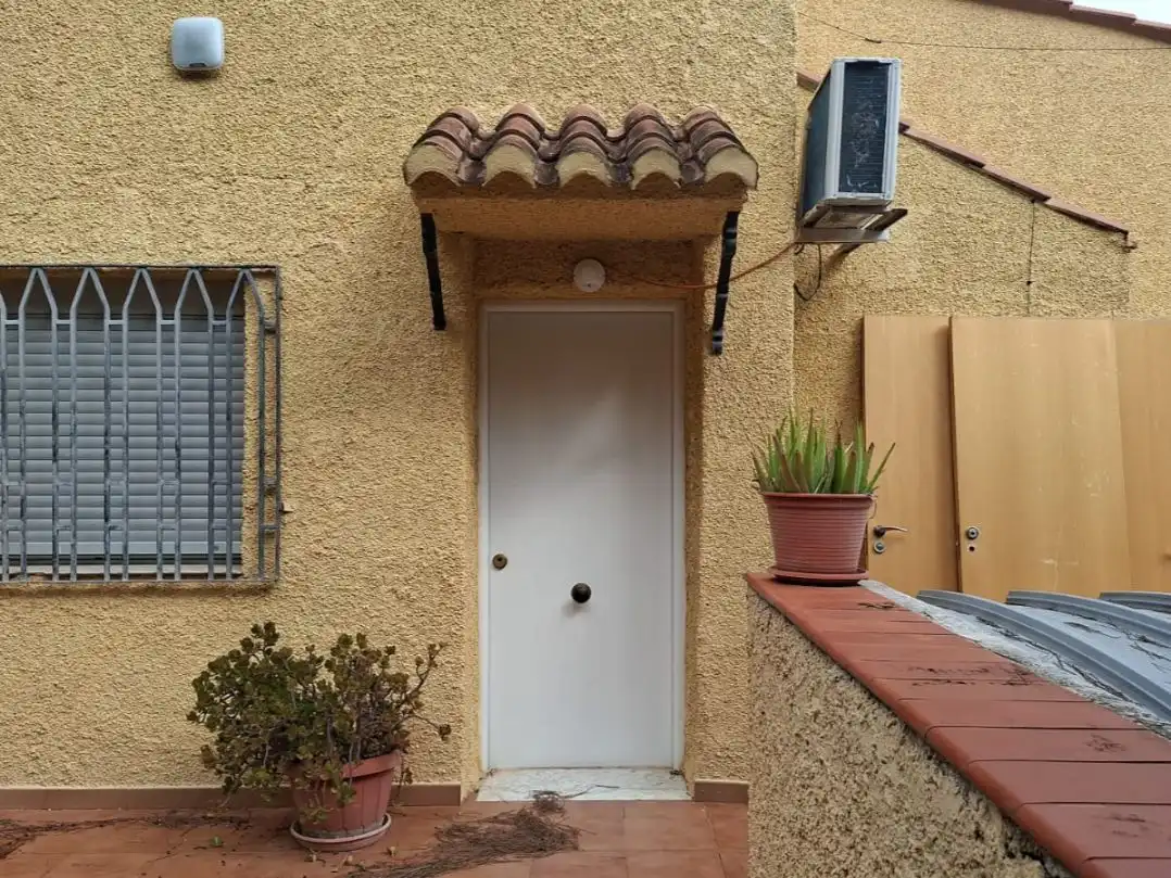 Terrassa de Casa o xalet en venda en Náquera amb Aire condicionat, Terrassa i Piscina