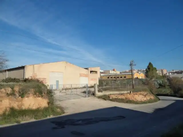 Industriegebäude zum Verkauf in C/ Partida Barranco del Grau, imagen 2