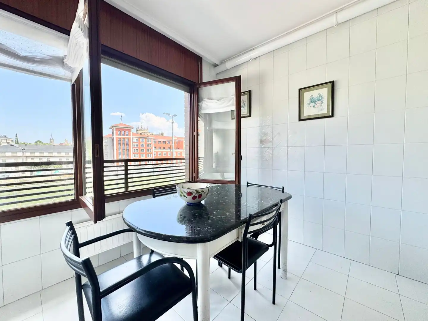 Terraza de Piso en venta en Vitoria - Gasteiz con Terraza y Trastero