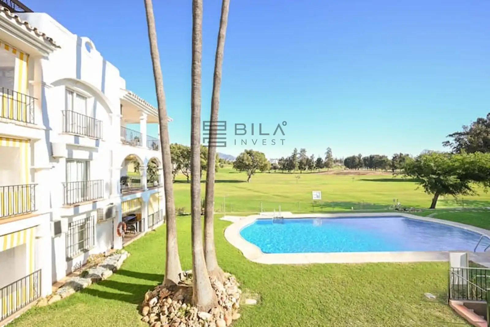 Flat for sale in La Siesta, Mijas Golf