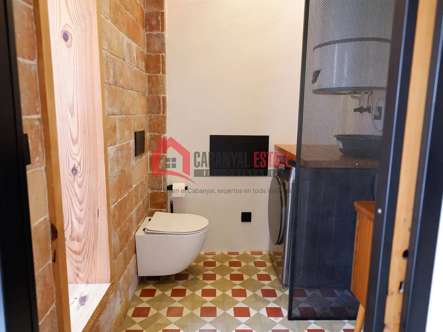 Kitchen of Houses for sale in Valencia  with Air Conditioner and Heating