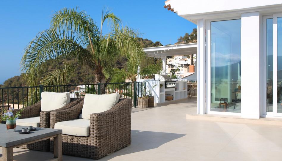 Foto 1 de Casa adosada en venda a Calle Cerro Gordo Sur, Los Cármenes - Cerro Gordo, Granada