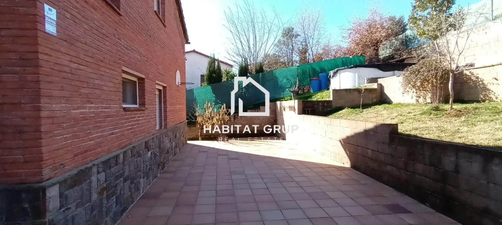 Casa con piscina en venta en Riells i Viabrea