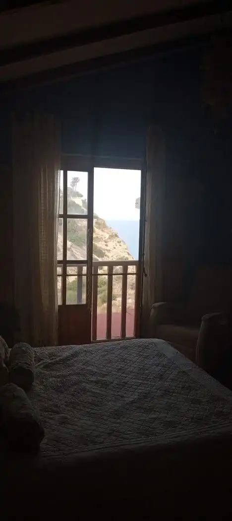 Dormitori de Casa o xalet en venda en El Campello amb Aire condicionat, Terrassa i Piscina comunitària