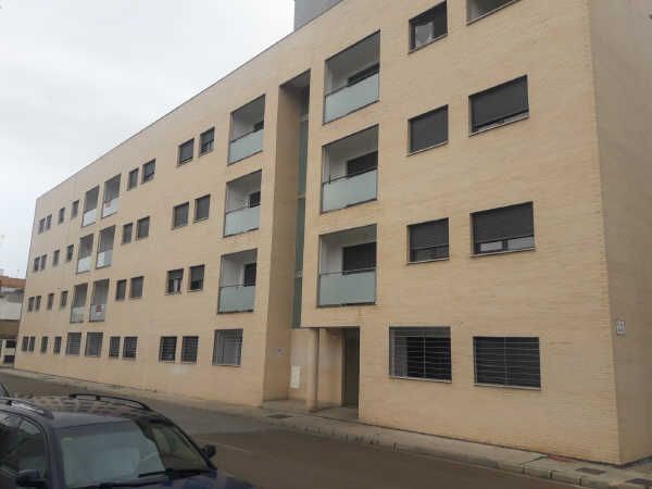 Exterior view of Flat for sale in Almendralejo