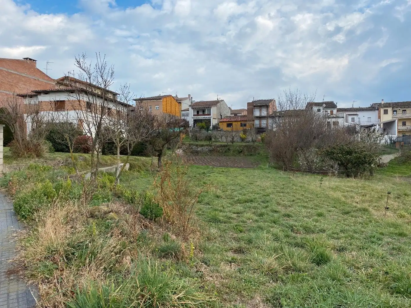 Terreny residencial en venda a L'Esquirol