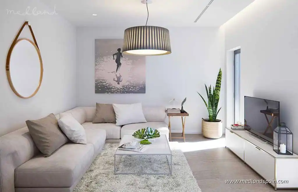 Chalet con piscina en venta en San Javier ciudad, imagen 2