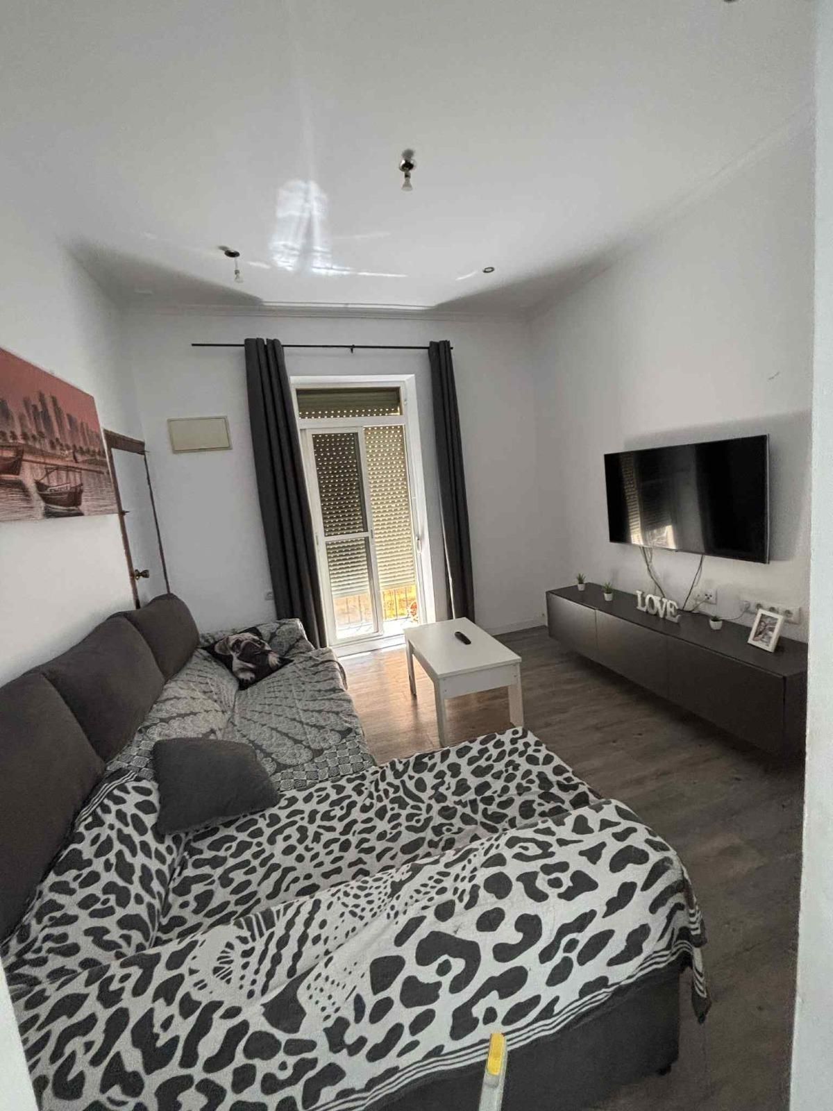 Bedroom of Flat for sale in  Cádiz Capital