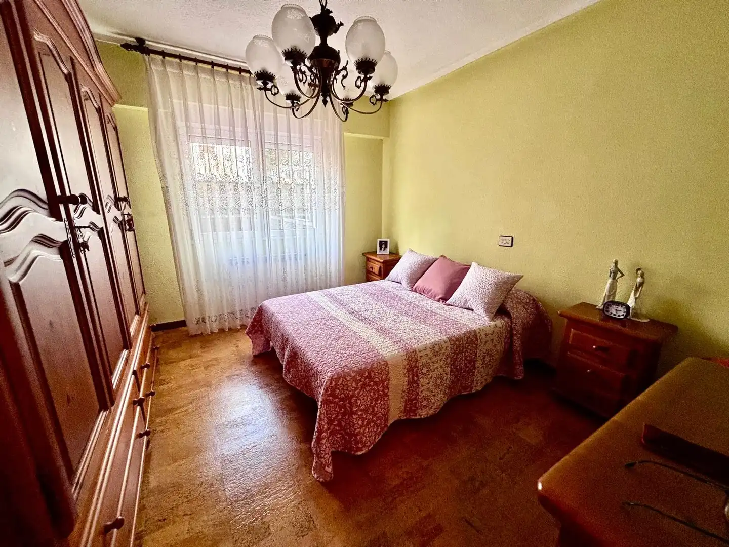Dormitori de Pis en venda en Centro