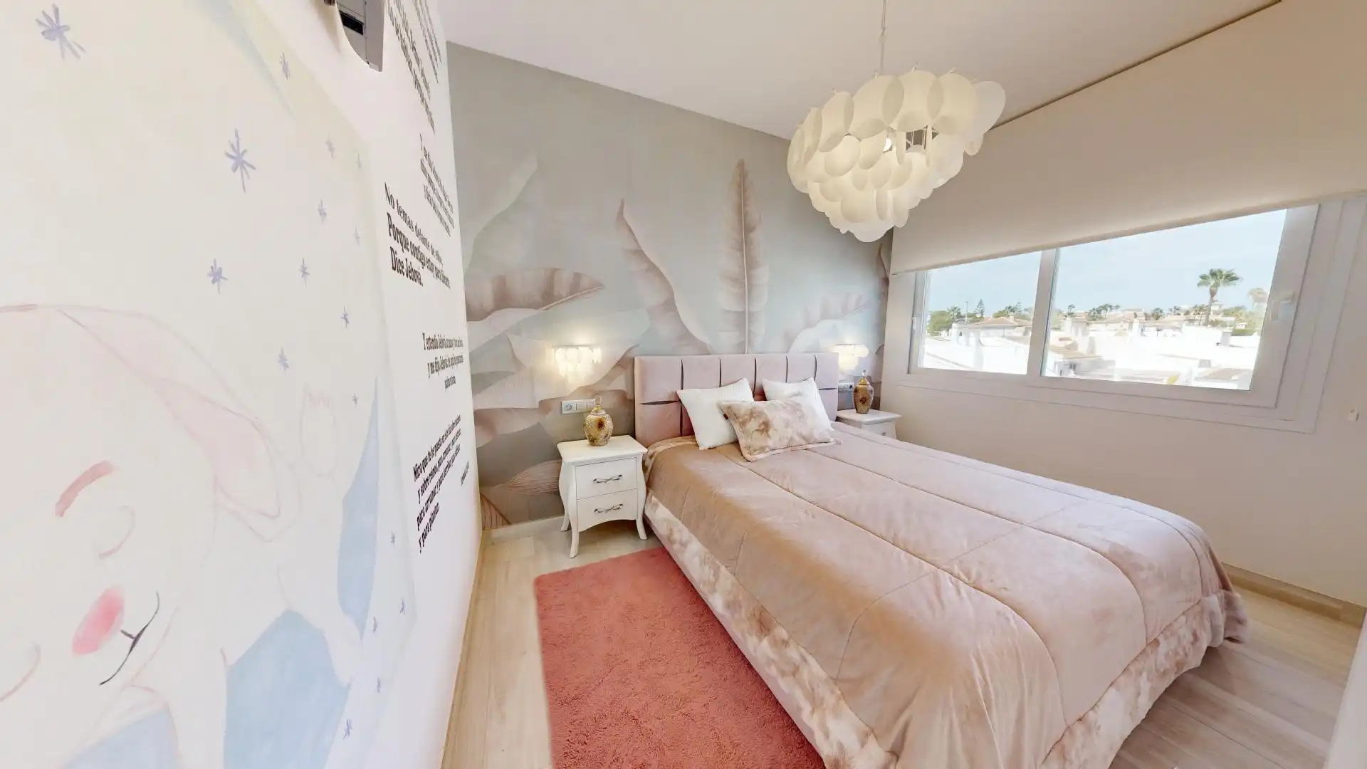 Bedroom of Houses for sale in Rojales  with Air Conditioner, Heating and Private garden