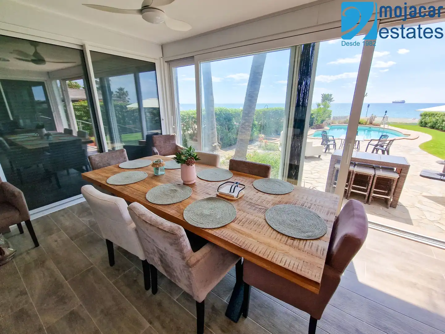 Villa mit Pool zum Verkauf in Avenida de Palomares 16, imagen 9