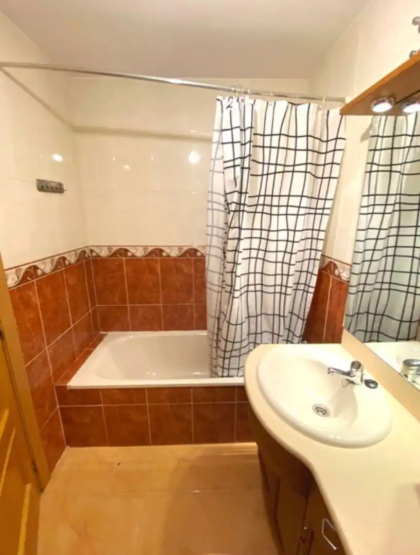 Baño de Casa adosada en venta en Villamanta con Calefacción y Balcón