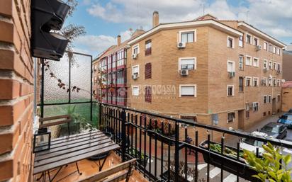 Exterior view of Flat for sale in Las Rozas de Madrid  with Heating and Terrace