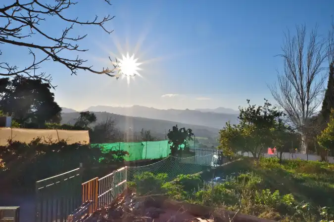 Garden of Houses for sale in Ronda  with Air Conditioner, Private garden and Terrace