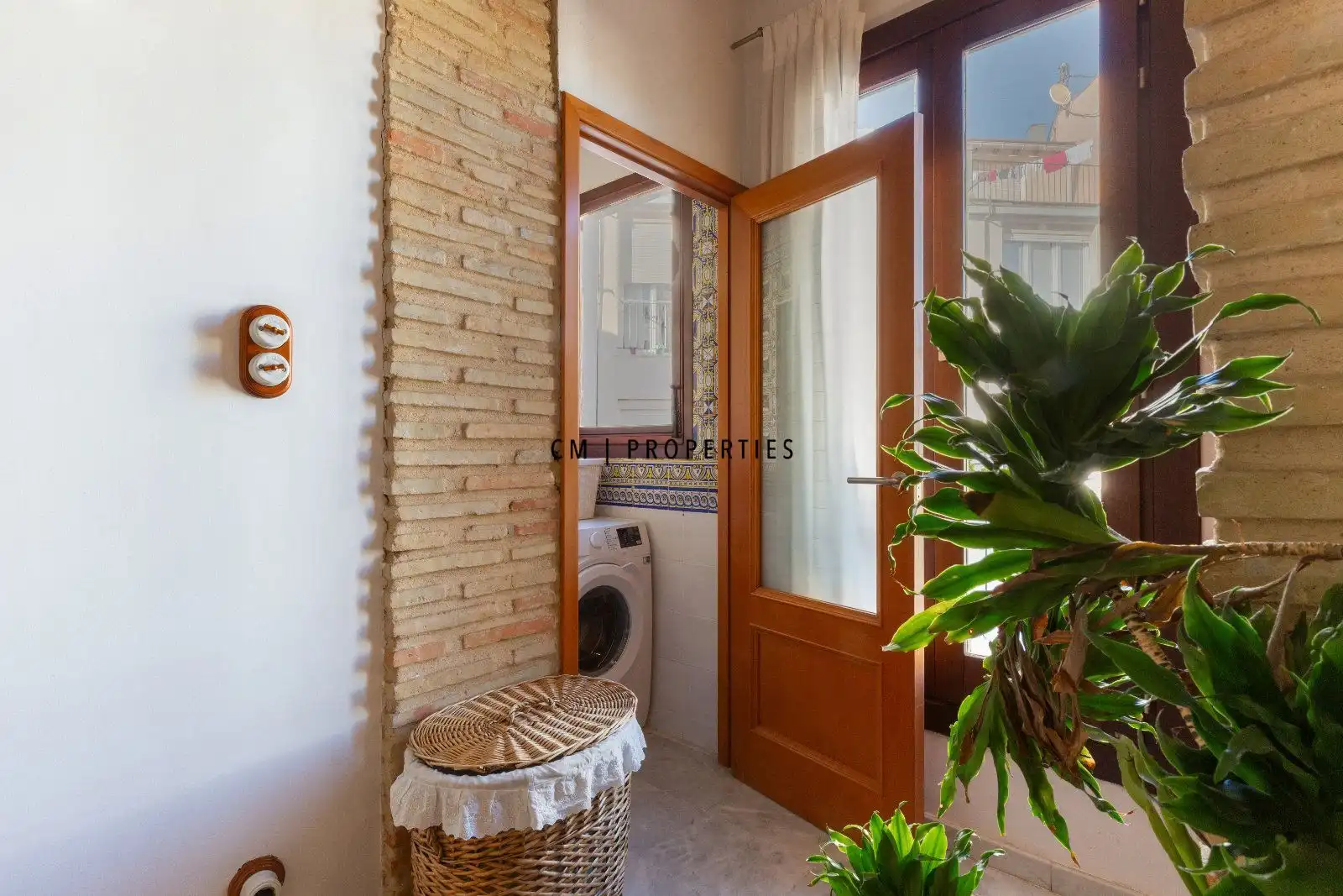 Flat with terrace to rent in Na Jordana, imagen 10