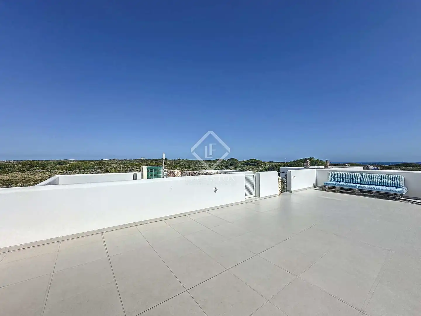 Terrace of Houses for sale in Es Mercadal  with Air Conditioner, Heating and Private garden