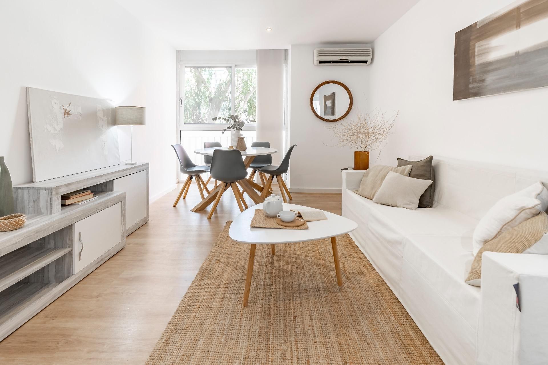 Wohnung zum verkauf in Tres Forques, L'Olivereta,  Valencia Capital